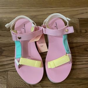 Stoney Clover Lane for Target Sandals